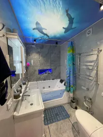 Luxury Apartment with Jacuzzi in Samarkand Panjob. - Image 2