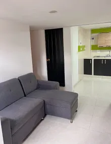 Furnished apartment 2. Foscal. - Image 2