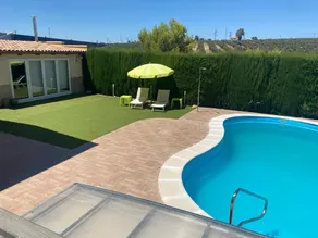CASA ARIES Villa with pool: Apartment+Studio - Image 2