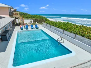 Oceanfront/Beachfront home with heated pool - Image 5