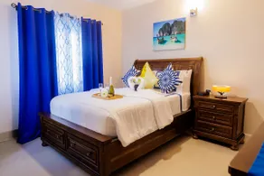 Welcome to our Ocean View Villa Solar/Starlink/Gym - Image 4