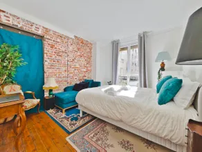 Lovely & Cosy w/ 2 bedrooms (4 ppl) in Montmartre - Image 3
