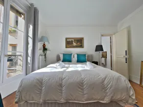 Lovely & Cosy w/ 2 bedrooms (4 ppl) in Montmartre - Image 2