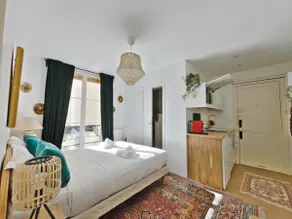 Lovely & Cosy w/ 2 bedrooms (4 ppl) in Montmartre - Image 4