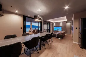 A stylish new villa where you can experience an extraordinary time as if you were floating on the sea - Image 2