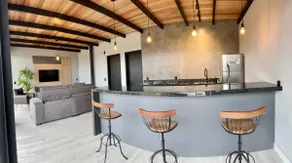 Chalet with a view of the araucaria trees - Image 3
