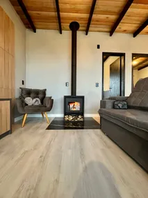 Chalet with a view of the araucaria trees - Image 4