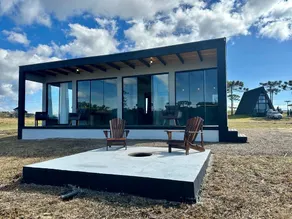 Chalet with a view of the araucaria trees - Image 4