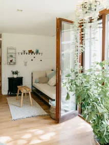 Cozy apartment near Zurich Airport in Kloten - Image 2