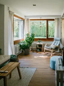Cozy apartment near Zurich Airport in Kloten - Image 4