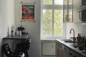 Balcony | 3 Large BR, Desks, near Mauer Park Pberg - Image 3