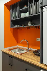 Cosy flat with a garden in central Kadikoy - Image 3