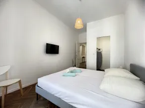 Hypercenter apartment for 4 & 45 m2 terrace - Image 5