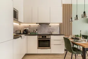 Danube luxury apartment, parking lot, balcony - Image 5
