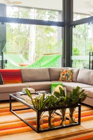 A cool forest getaway. - Image 4