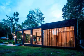 A cool forest getaway. - Image 2