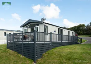 Treetop Lodge - Luxury holiday chalet near Bude - Image 2