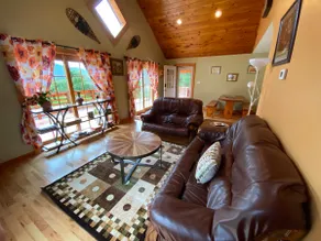 Hillside View Cabin Retreat in Stamford, NY - Image 2