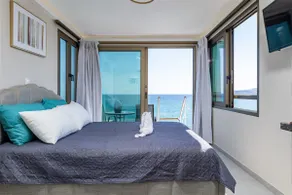 kalyves beachfront penthouse - Image 4