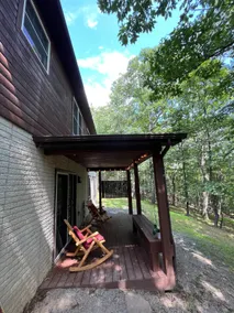 Cabin apartment in basement - Image 4