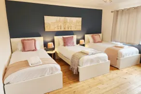 Paradigm Villa, Oxford,5 Bedroom, 5 Free Parking Spaces - Image 5