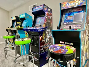 *️⃣Luxurious Hideaway |4️⃣Bd2️⃣Ba| Games&Arcade*️⃣ - Image 2