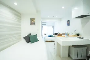 A fully renovated apartment 10 minutes on foot from the Tenmonkan area | Recommended for family vacations and group stays , Sa... - Image 5