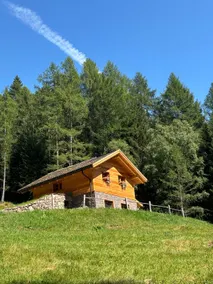 Sustainable mountain hut in the Trudner Horn Nature Park - Image 2