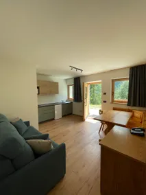 Chalet Vioz surrounded by nature - Image 4
