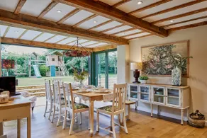 Large 18th-Century Home with Aga, Garden & Piano - Image 2