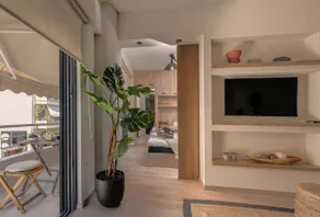 Enigma, a lux and boho city apartment downtown - Image 3