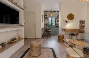Enigma, a lux and boho city apartment downtown - Image 4