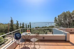 Luxury Sea View Jacuzzi Retreat, Albore ImBlue - Image 2