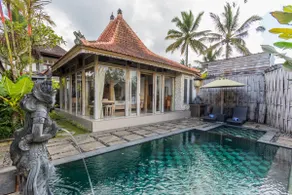 Two Bedroom Private Pool Villa with Ricefield View - Image 4