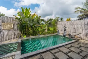 Two Bedroom Private Pool Villa with Ricefield View - Image 5