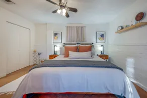 Central, 1 BR 1 BA, Fenced, Cozy, Guesthouse - Image 5