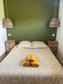 2-room apartment, terrace and private - Image 4