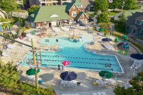 Golf & Ski Haus | Sauna | 24hr Crystal Shuttle - Image 2