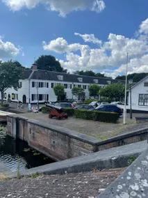 Monumental apartment in Naarden - Image 3