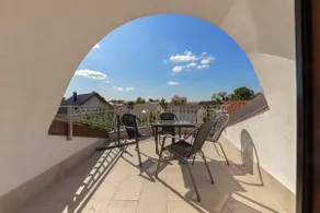 Vila ART | Apartment M with Balcony - Image 4
