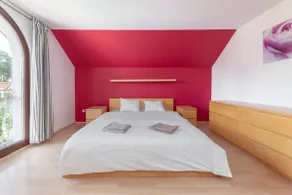 Vila ART | Apartment M with Balcony - Image 3