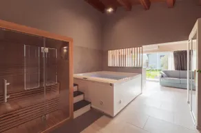 Querceto farmhouse with pool in Umbria - Image 2