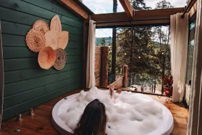 Vila dos Cedros <Orange Tree Cabin> - Image 2
