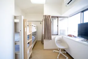Alex Sendagi JR Subway Yanakaginza 6 min walk / Kitchen, 2-bed apartment 4 - Image 2