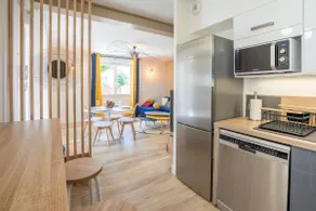 “Signature” 60 m², Garden + Parking + AC, Wi-Fi + Netflix - Image 5