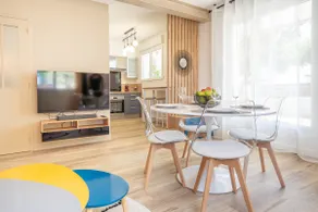 “Signature” 60 m², Garden + Parking + AC, Wi-Fi + Netflix - Image 3