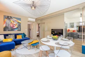 “Signature” 60 m², Garden + Parking + AC, Wi-Fi + Netflix - Image 2
