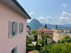 Sunny apartment in Lugano - Image 5