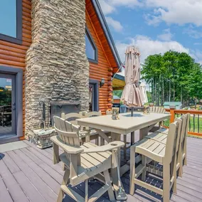Log Cabin Lake Living - Image 3