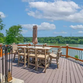 Log Cabin Lake Living - Image 2